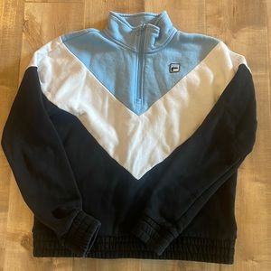 Women’s FILA sweatshirt
